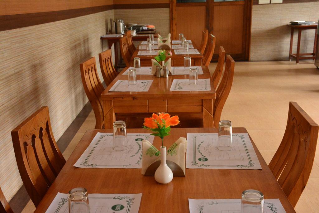 Hotel Pams Майладутурай Екстериор снимка
