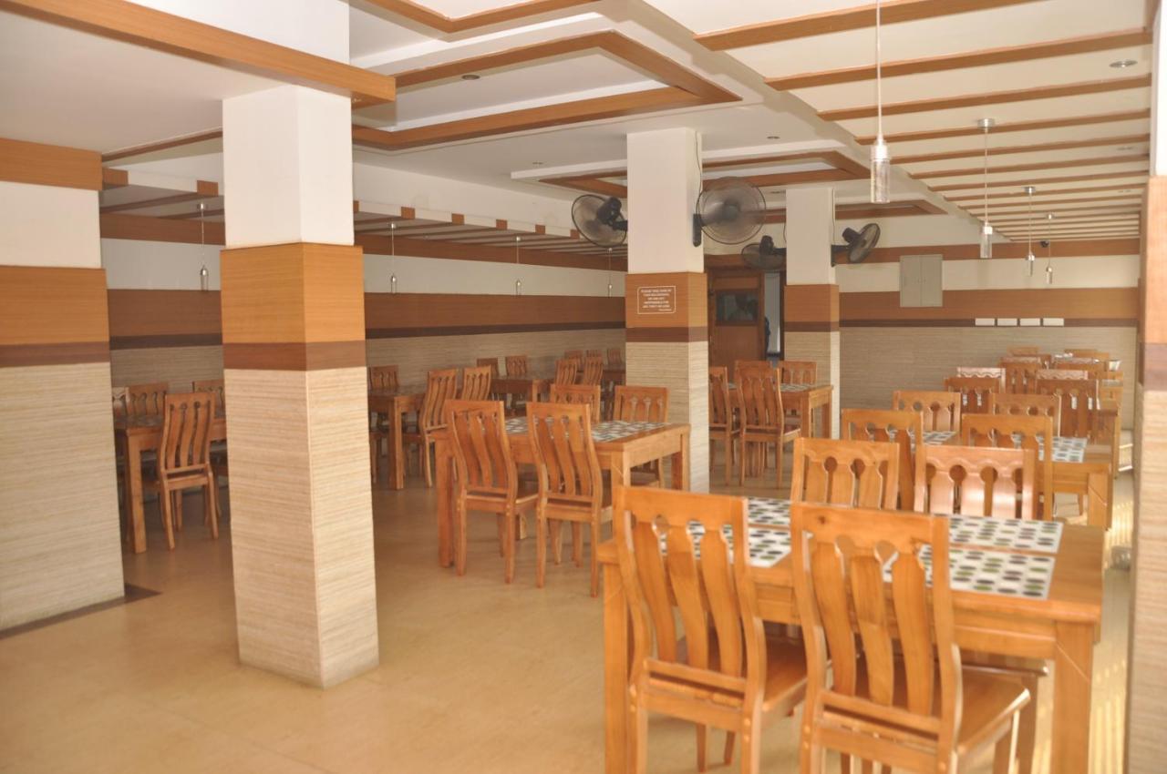 Hotel Pams Майладутурай Екстериор снимка