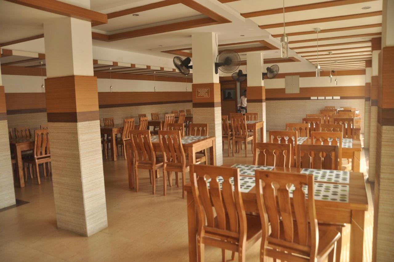 Hotel Pams Майладутурай Екстериор снимка