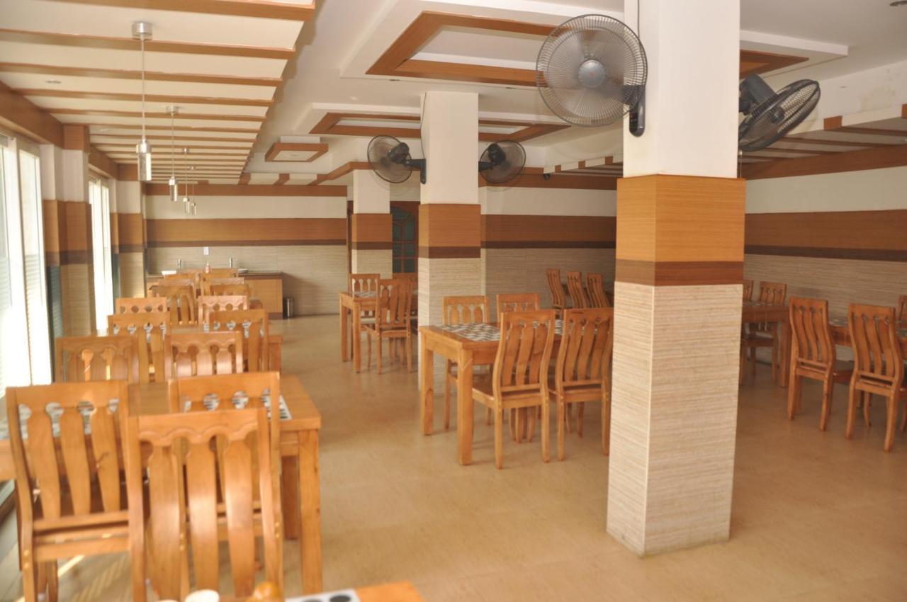 Hotel Pams Майладутурай Екстериор снимка