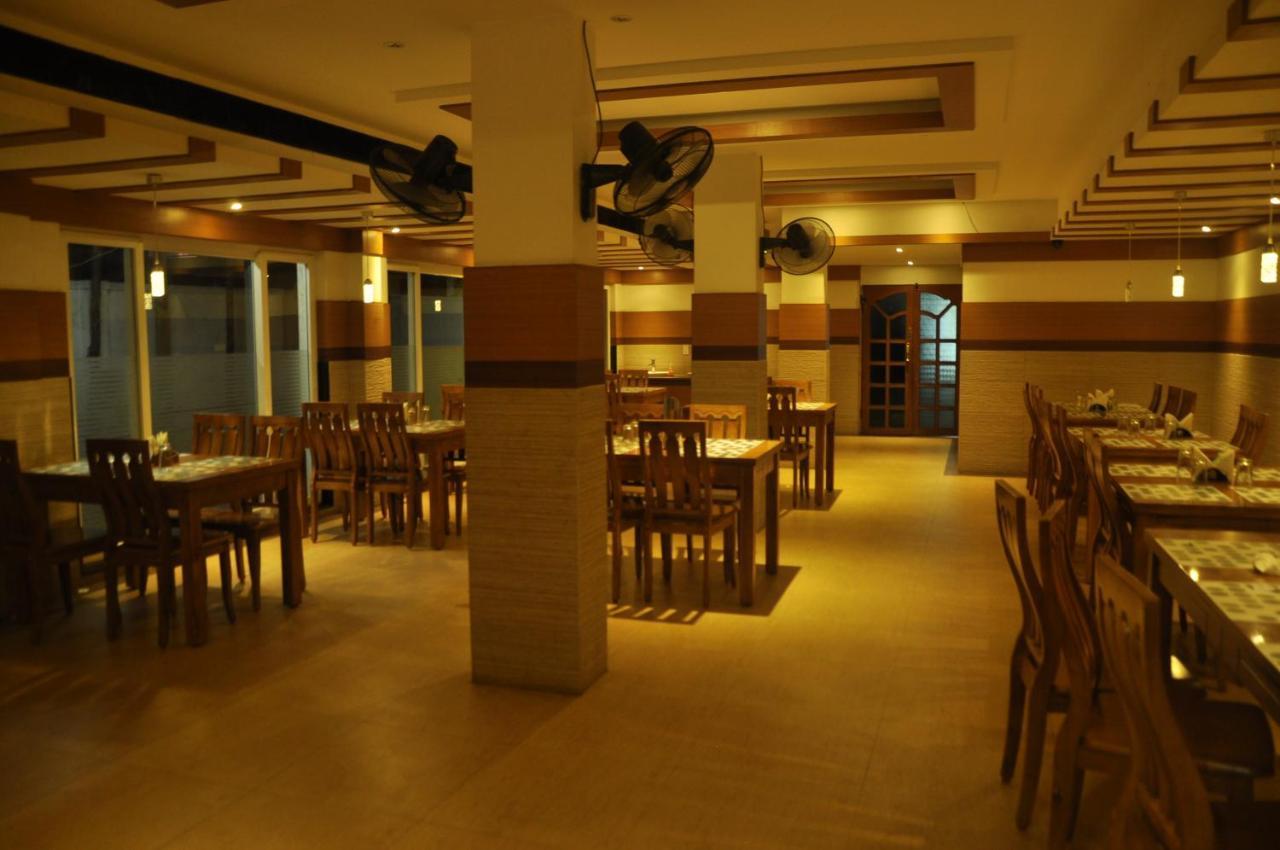Hotel Pams Майладутурай Екстериор снимка