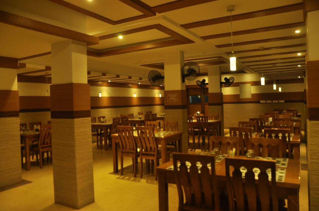 Hotel Pams Майладутурай Екстериор снимка